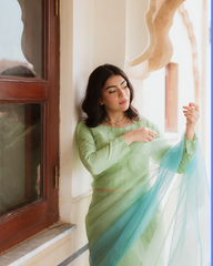 Purane Darwaze By Pashma Khan Stitched Formals Collection'2025-Abshaar