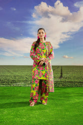 Feathers Unstitched Winter Arrivals Suit-SYNARA-FT574