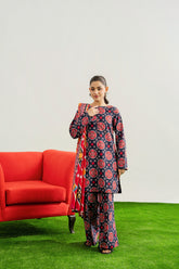 Feathers Unstitched Winter Arrivals Suit-ELLYN-FT579
