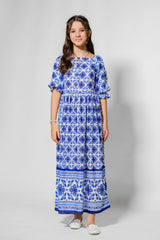 Sprinkles Stitched 1 Piece Summer Shirts Kids Collection'2025-Ocean Breeze