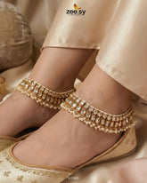Oliena Anklets - Zeesy Jewellery