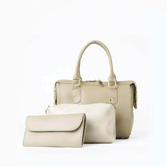 ROXY BEIGE - Bag X