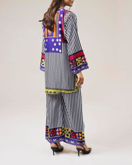 Heeriye Printed Co-Ord Set (Pret) - 1012