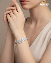 Ornate Bracelet - Zeesy Jewellery