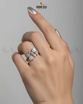 Orvella Rings - Zeesy Jewellery