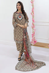 Amber Stitched 3 Pc