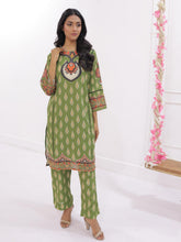 Tng By MD Stitched Shirts Collection-Amber Shirt | Green