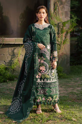 Enchanted Tales By Parishay Unstitched 3 Piece Luxury Lawn Collection'2025-P-ET-10