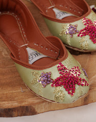 Mgs Style Khussa Collection-Sakina