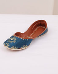 Mgs Style Khussa Collection-Emeralda