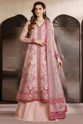 Zayrah By Zarif Unstitched 3 Piece Luxury Formals Suit-ZF-ZYR-02-Parisa