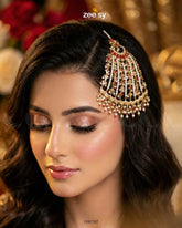 PEACOCK JHUMAR-0048 - Zeesy Jewellery