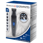 Remington G3 Graphite Series Multi Grooming Kit Pg3000