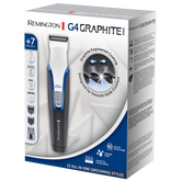Remington G4 Graphite Series Multi Grooming Kit Pg4000
