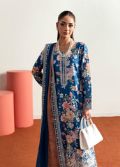 Gulaal Stitched 3 Piece Basic Lawn Collection'2025-Serenade
