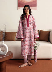 Gulaal Stitched 2 Piece Basic Lawn Collection'2025-Blossom