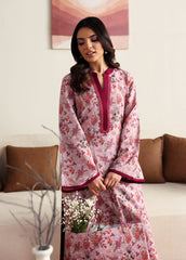 Gulaal Stitched 2 Piece Basic Lawn Collection'2025-Blossom