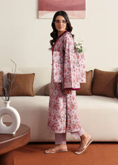 Gulaal Stitched 2 Piece Basic Lawn Collection'2025-Blossom