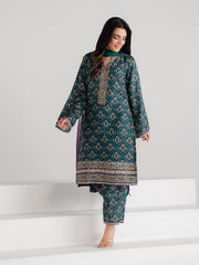 Gulaal Stitched 3 Piece Summer Basics Lawn Pret Suit-Lucero