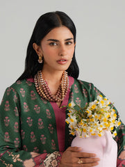 Gulaal Stitched 2 Piece Summer Basics Lawn Pret Suit-Sencilla
