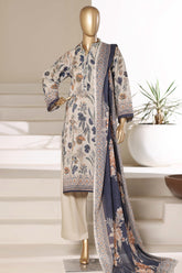 Sada Bahar Stitched 3 Piece Printed Lawn Vol-01 Suit-PR-4482 SKIN