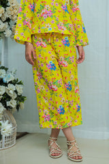 Suitsu Stitched Kids Collection-Sunshine Blossom