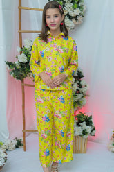 Suitsu Stitched Kids Collection-Sunshine Blossom