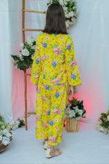 Suitsu Stitched Kids Collection-Sunshine Blossom