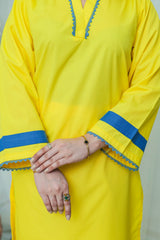 Suitsu Stitched Co Ords Collection-Sunveil 2-Piece Set