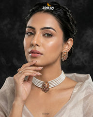 Pacific Pearl Necklace - Zeesy Jewellery