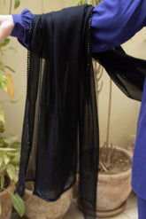 Deck Up Pearl Dupatta