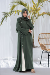 TGM Abaya Collection-Pearl Grace