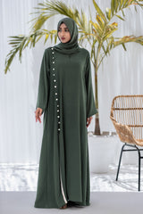 TGM Abaya Collection-Pearl Grace