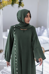 TGM Abaya Collection-Pearl Grace