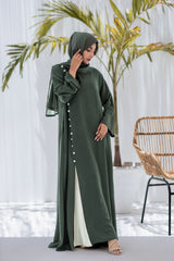TGM Abaya Collection-Pearl Grace