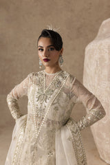 Cherie By Imran Ramzan Unstitched 3 Piece Luxury Formals Suit-Pearl Reverie