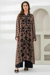 Heeriye Printed Co-Ord Set (Pret) - L001