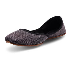 Ujaala Isha - Gray Jutti