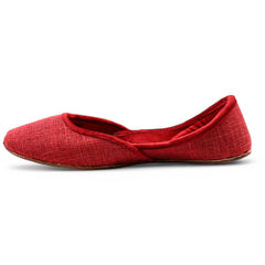 Ujaala Isha - Red Jutti