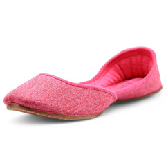 Ujaala Isha - Pink Jutti