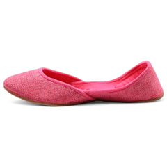 Ujaala Isha - Pink Jutti