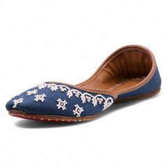 Ujaala Roshan - Blue Jutti