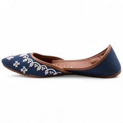 Ujaala Roshan - Blue Jutti