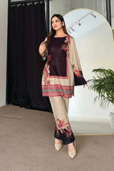 Heeriye Printed Co-Ord Set (Pret) - 1020