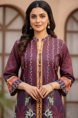 Heeriye Printed Co-Ord Set (Pret) - 1060