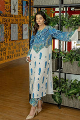 Heeriye Printed Co-Ord Set (Pret) - L013