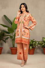 Heeriye Printed Co-Ord Set (Pret) - 1070