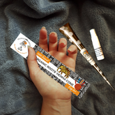 Organic Roots Natural Henna Cone | Body Art | 25G