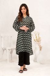 Chic Printed Georgette 2-piece suit, designed with vibrant prints on lightweight, flowy georgette fabric, offering a stylish and comfortable fit.