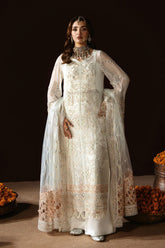 Dastak by Ramsha Unstitched 3 Piece Luxury Chiffon Vol-02 Collection'2025-Q-204